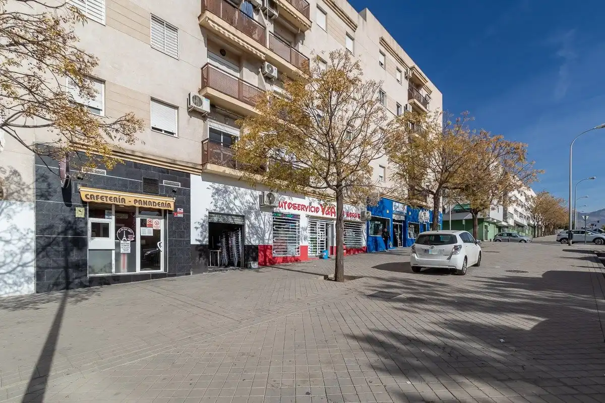 Exterior view of Commercial properties for sale in Granada  with Furnished