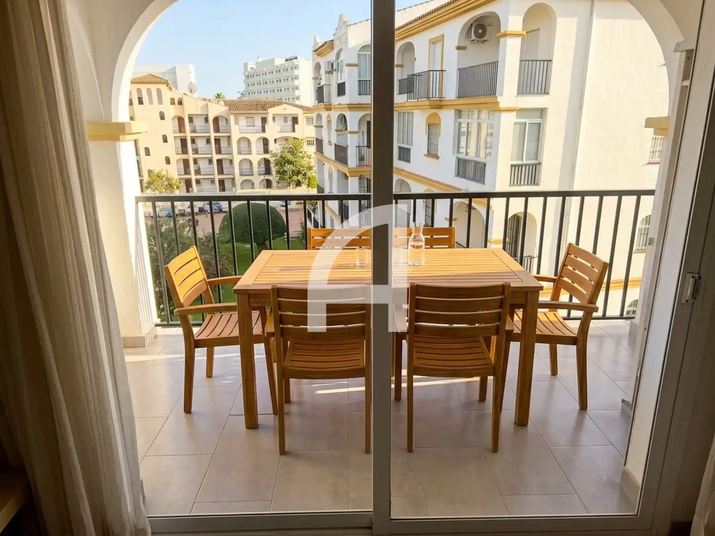 Terraza de Piso en venta en Torremolinos con Aire acondicionado, Calefacción y Terraza