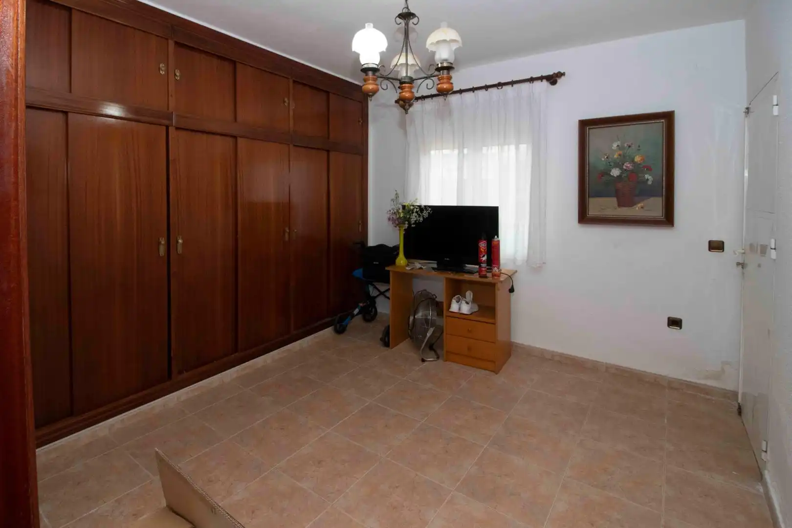 Habitación de Casa o chalet en venta en Talavera la Real con Aire acondicionado y Calefacción