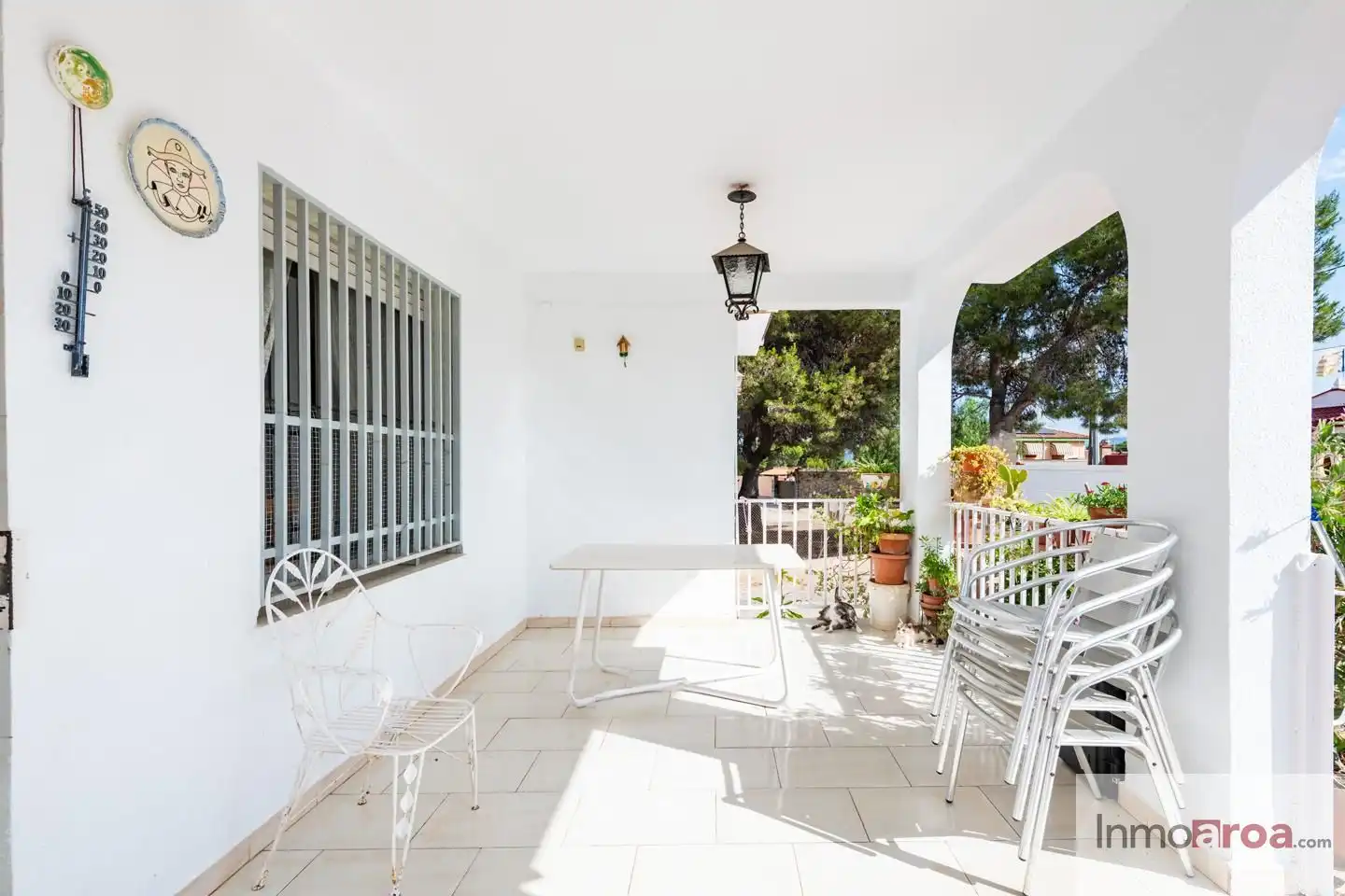 Terraza de Casa o chalet en venta en Bétera con Terraza