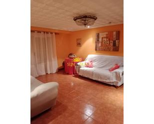 Living room of Apartment to rent in Elche / Elx  with Heating, Furnished and Oven