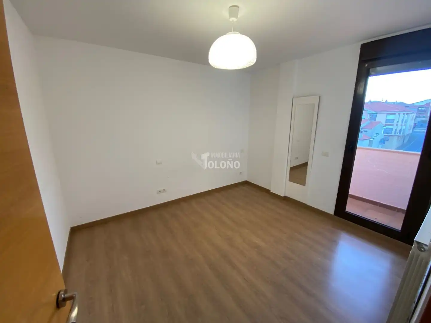 Bedroom of Duplexes for sale in Zarratón  with Heating, Parquet flooring and Terrace