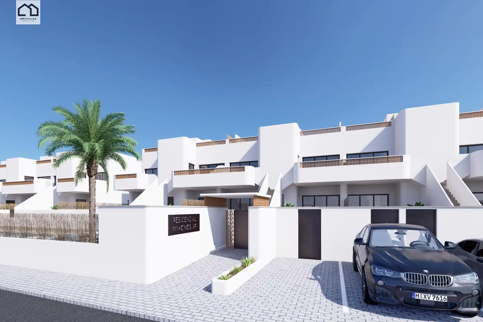Appartement compact avec piscine à vendre à Dolores, imagen 47