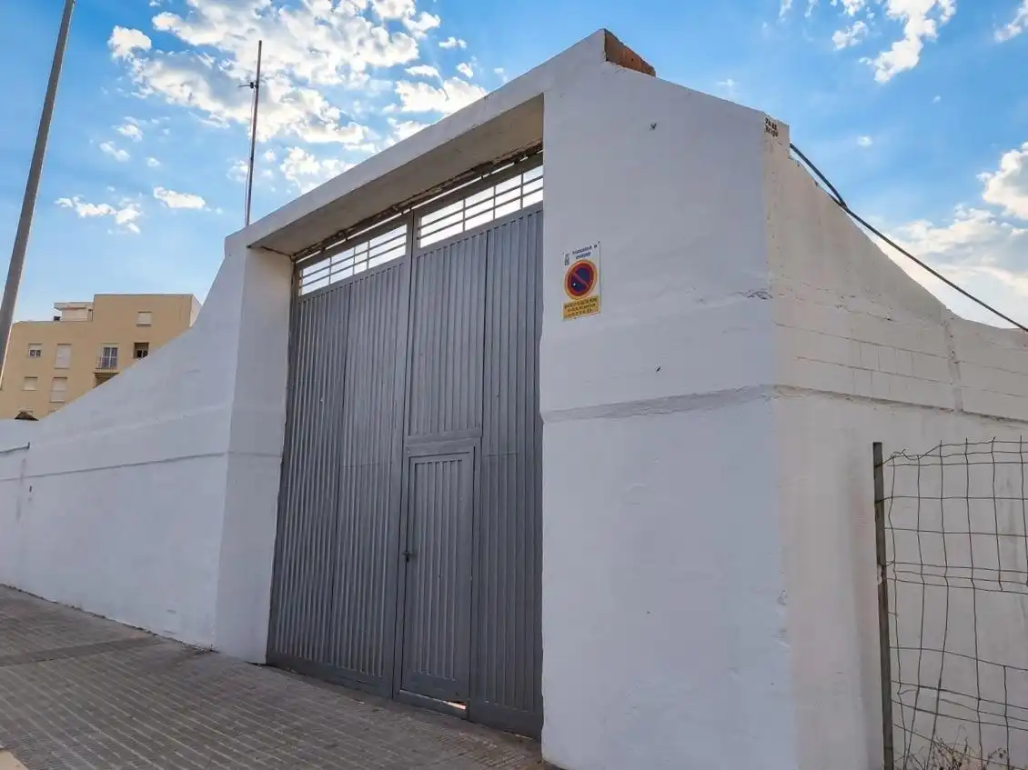 Vista exterior de Local de lloguer en Onda, Castellón