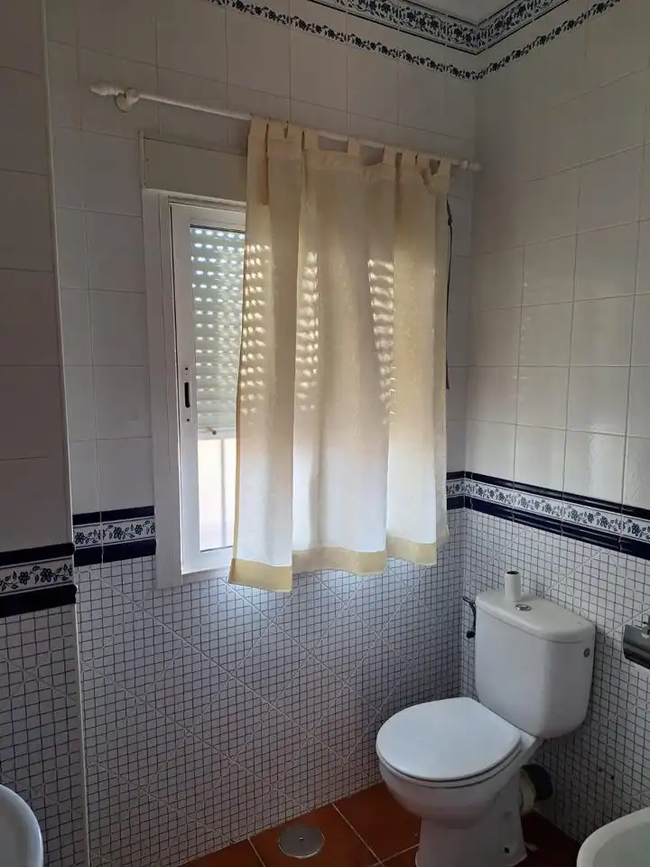 Baño de Casa o chalet en venta en Dos Hermanas con Balcón