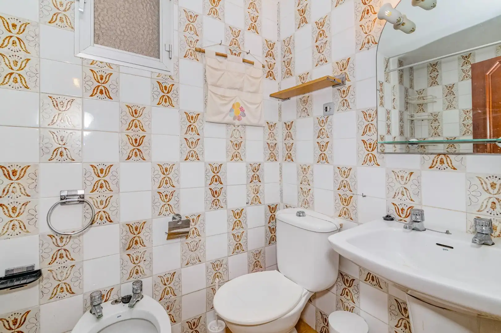 Bathroom of Flat for sale in Motril  with Furnished