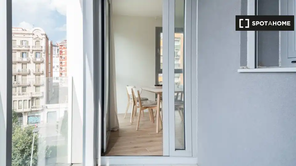 Habitació a El Clot
