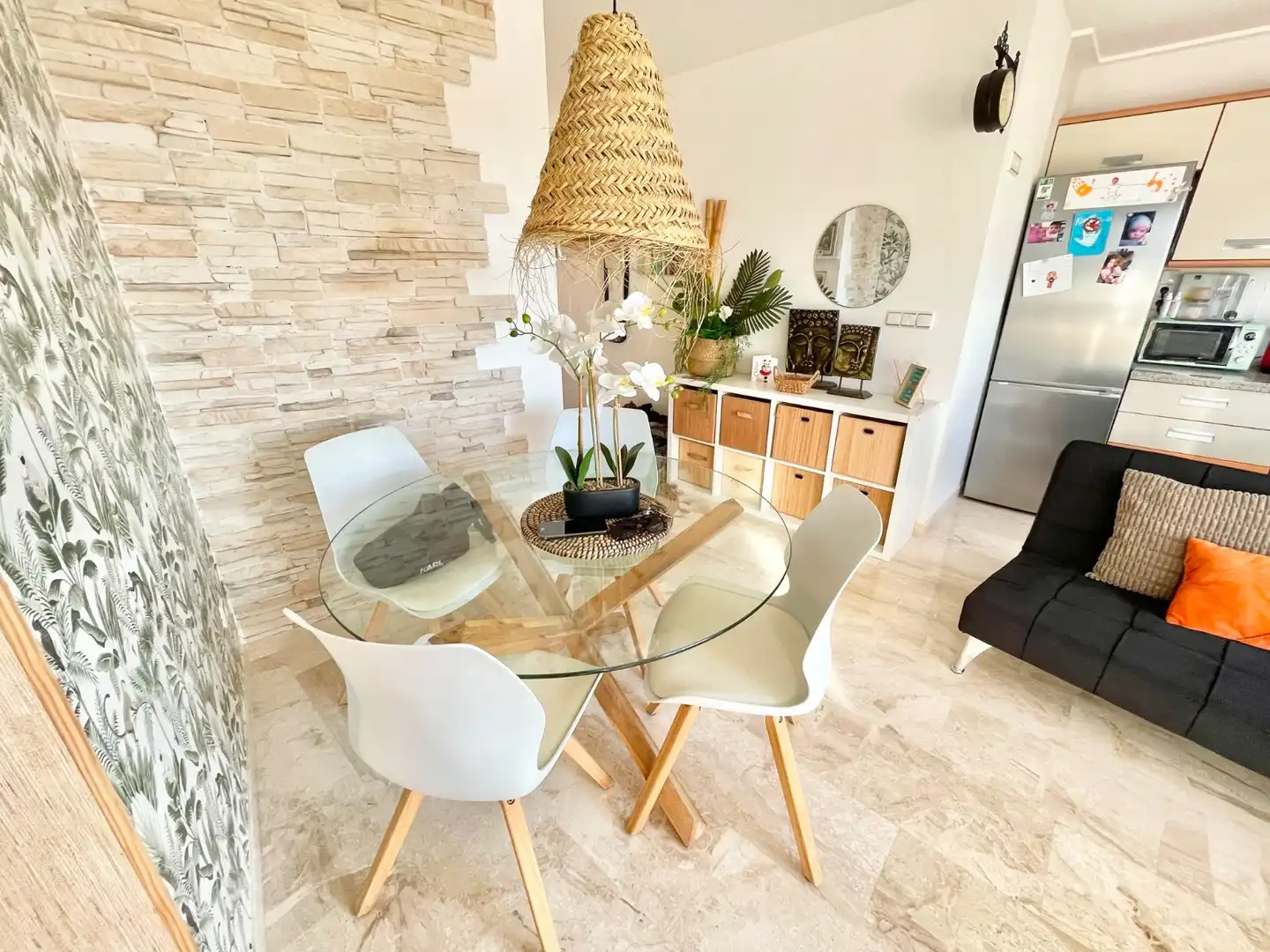 Apartamento con piscina en alquiler en Campo de Murcia, imagen 11