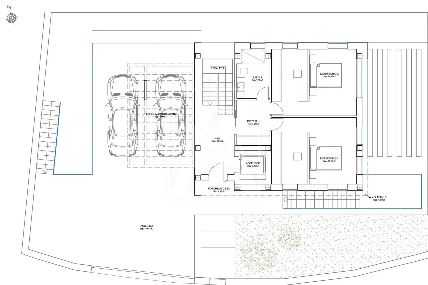 Villa con piscina in vendita a Benimeit - Tabaira, imagen 6
