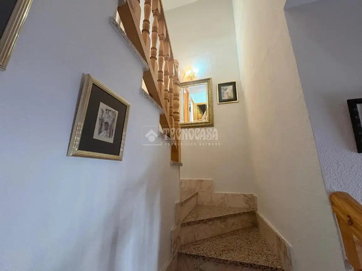 Casa adosada en venta en Calera y Chozas con Aire acondicionado, Calefacción y Terraza