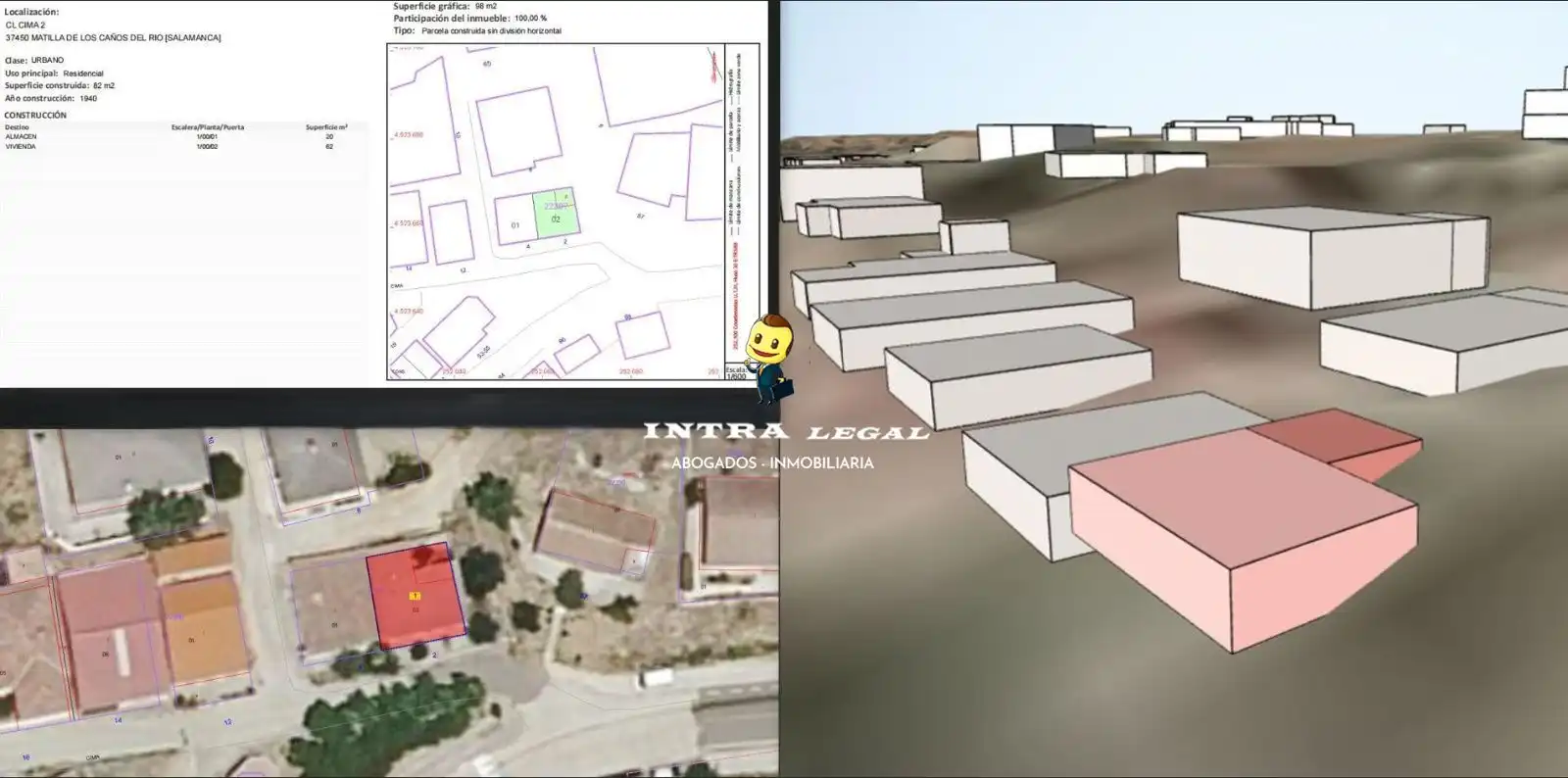 Vista exterior de Casa o chalet en venta en Matilla de los Caños del Río con Calefacción, Trastero y Piscina