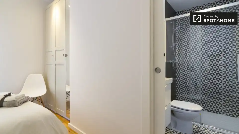 Zimmer in Santutxu - Basarrate