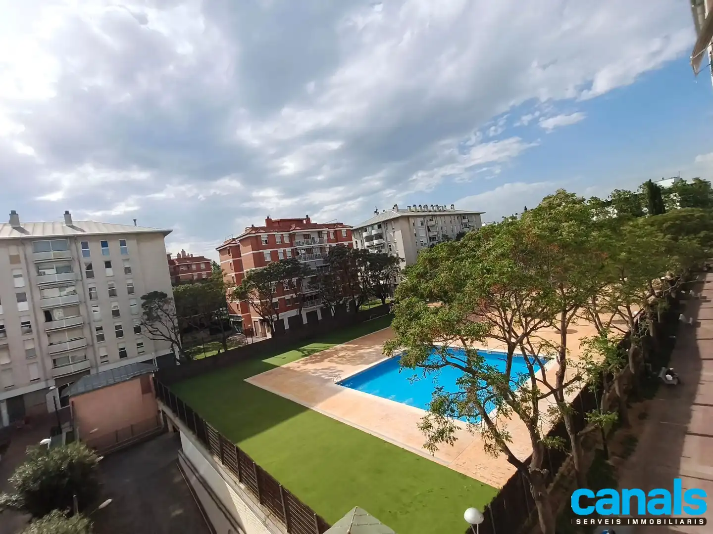 Piso en venta en Serraparera