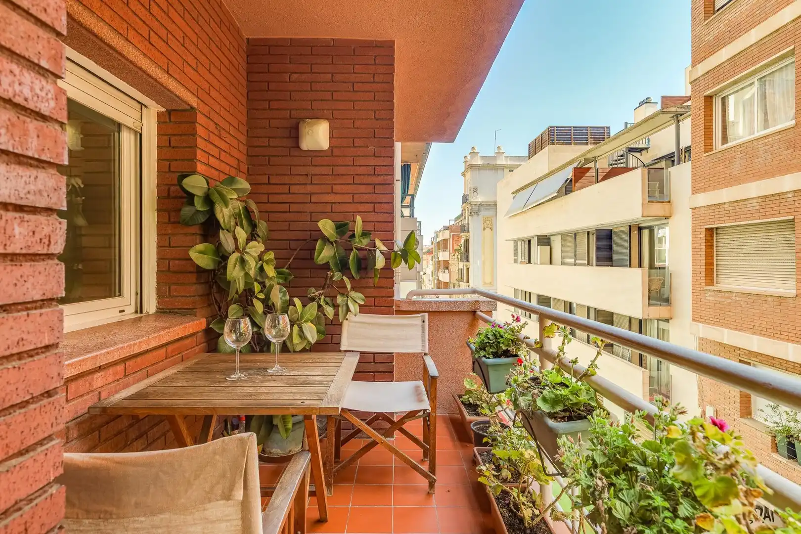 Wohnung mit Terrasse zum Verkauf in Sarrià - Sant Gervasi, imagen 6