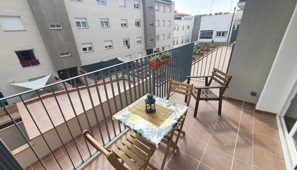 Foto 1 de vivenda d'obra nova a Pis en venda a Carrer Santa Llúcia, 22, Canet de Mar, Barcelona