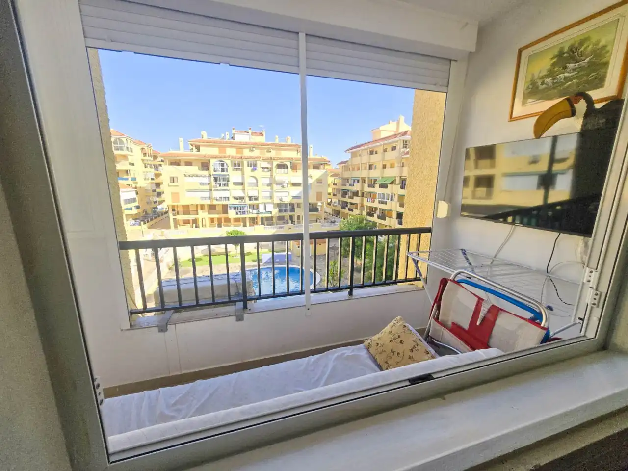 Apartamento con balcón en venta en La Mata, imagen 24