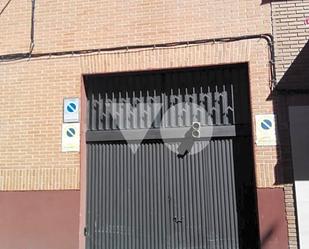 Exterior view of Garage for sale in  Madrid Capital