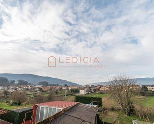 Exterior view of Country house for sale in Redondela  with Heating, Private garden and Storage room