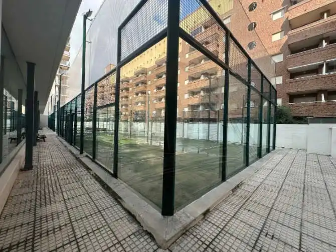 Vista exterior de Pis en venda en Oropesa del Mar / Orpesa amb Aire condicionat, Calefacció i Jardí privat