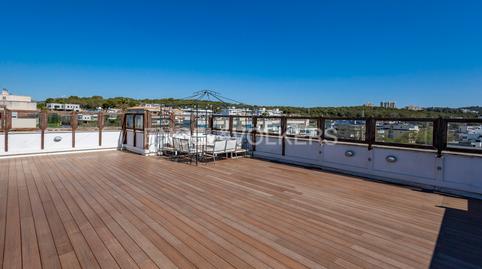 Foto 4 de Àtic en venda a Can Pei, Barcelona