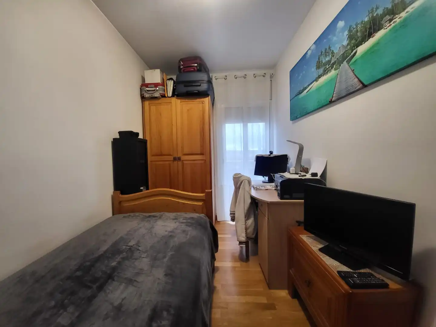 Piso con terraza en venta en Passeig de la Costa Brava 51, imagen 16