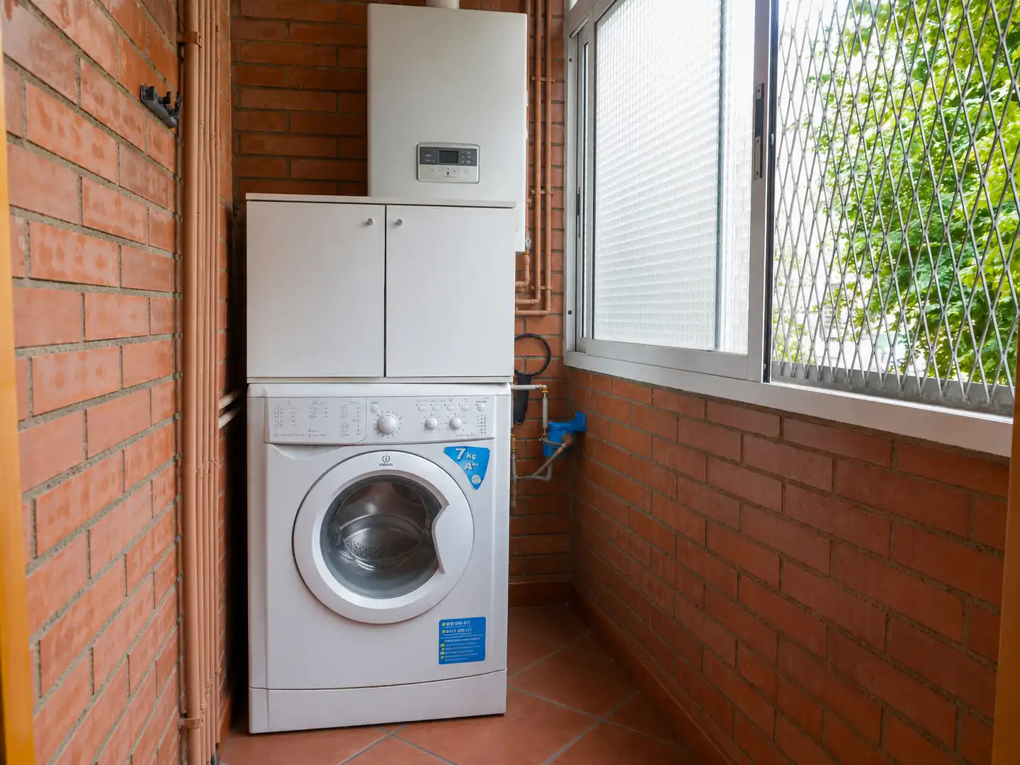 Terraza de Piso en venta en Sabadell con Aire acondicionado, Calefacción y Terraza
