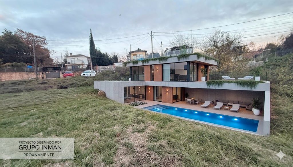 Piscina de Residencial en venda en Moià