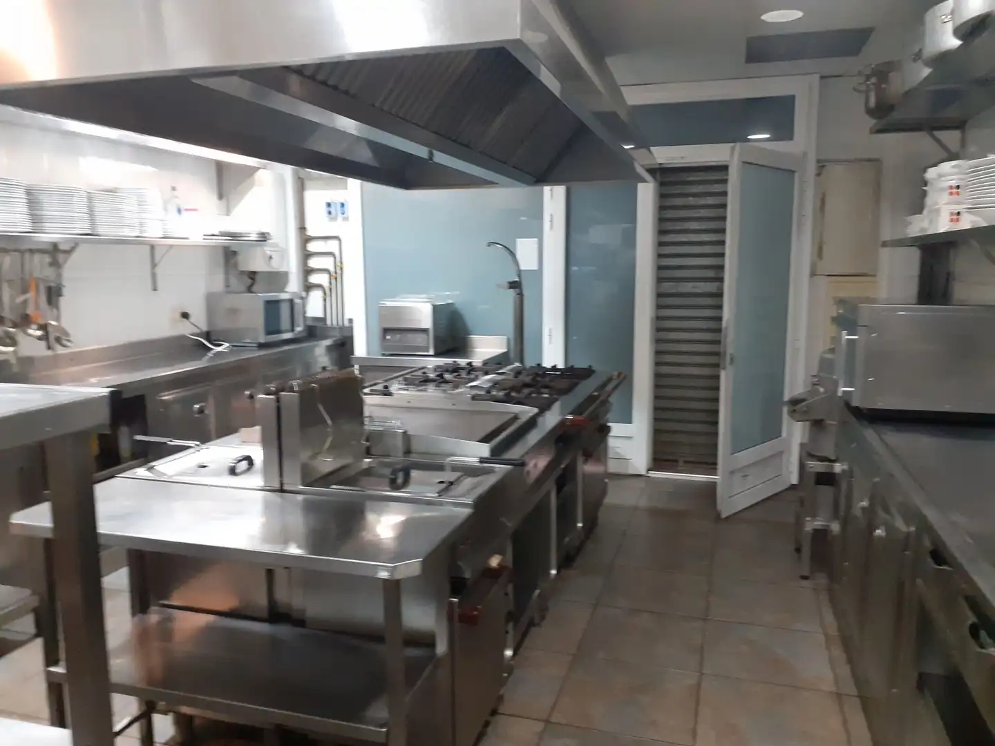 Local comercial en traspaso en Sant Andreu de la Barca, imagen 13