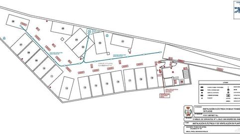 Foto 3 de Oficina de lloguer a  Corpus Christi, San Andrés del Rabanedo pueblo, León