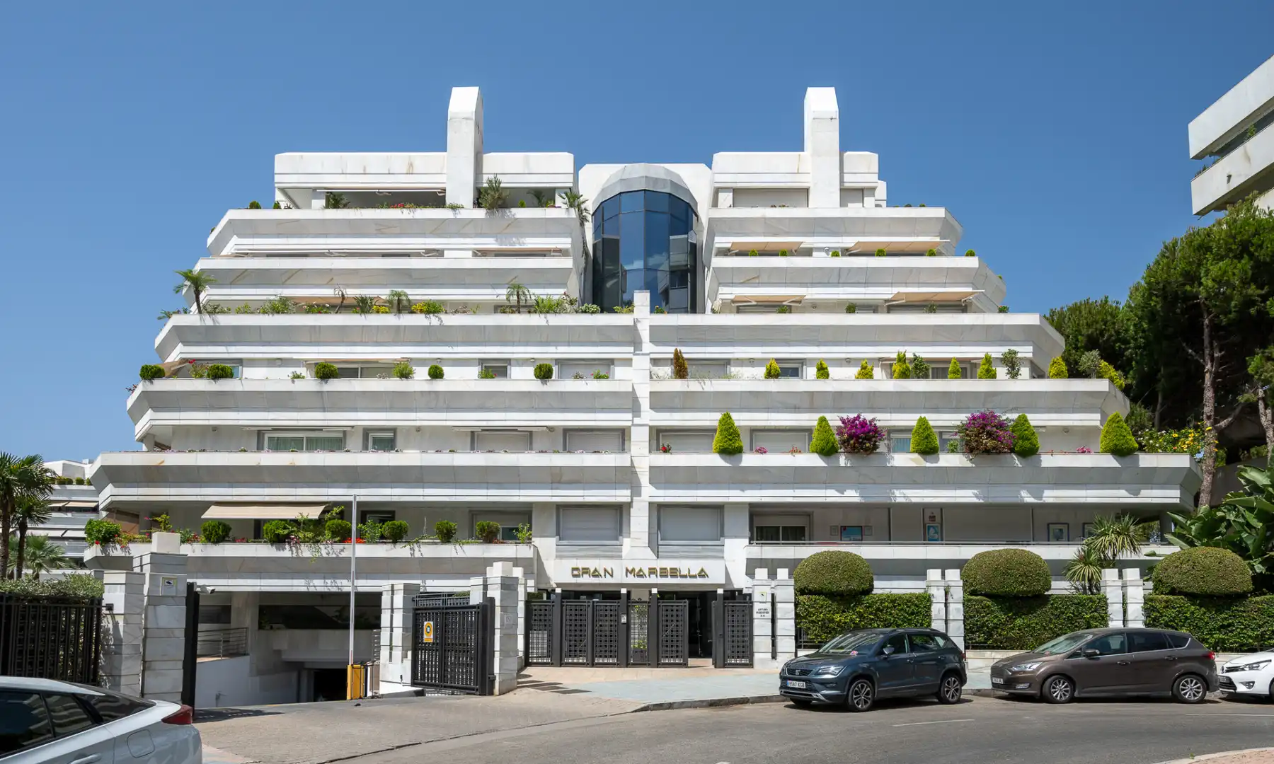 Apartament en venda a Puente Romano