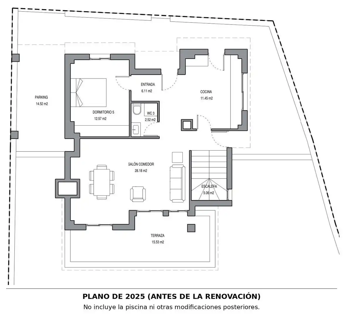 Detached house with pool for sale in Mijas pueblo, imagen 27