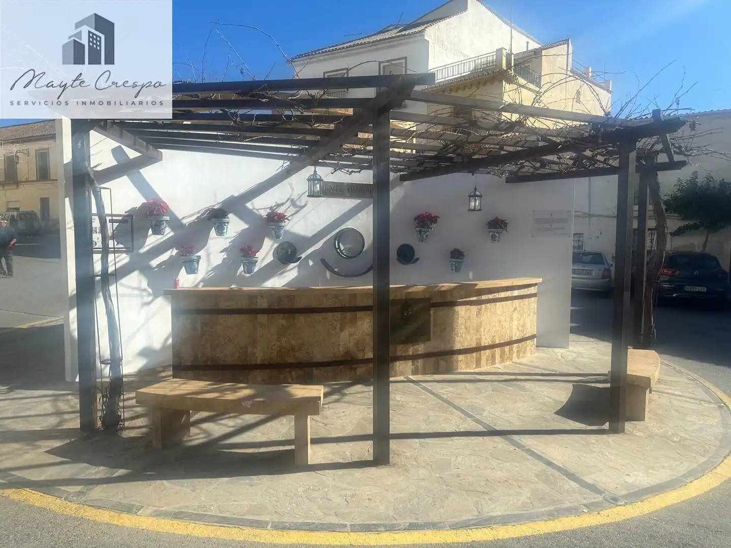 Casa rústica amb terrassa en venda a Cádiar, imagen 37