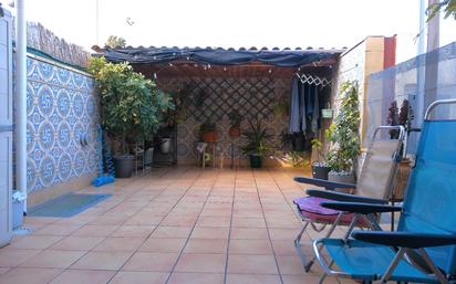 Terrace of House or chalet for sale in Sabadell  with Air Conditioner, Heating and Parquet flooring