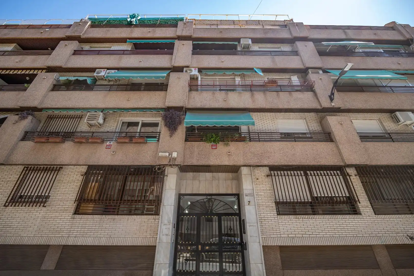 Pis amb ascensor en venda a Calle ABEN HUMEYA 7, imagen 87