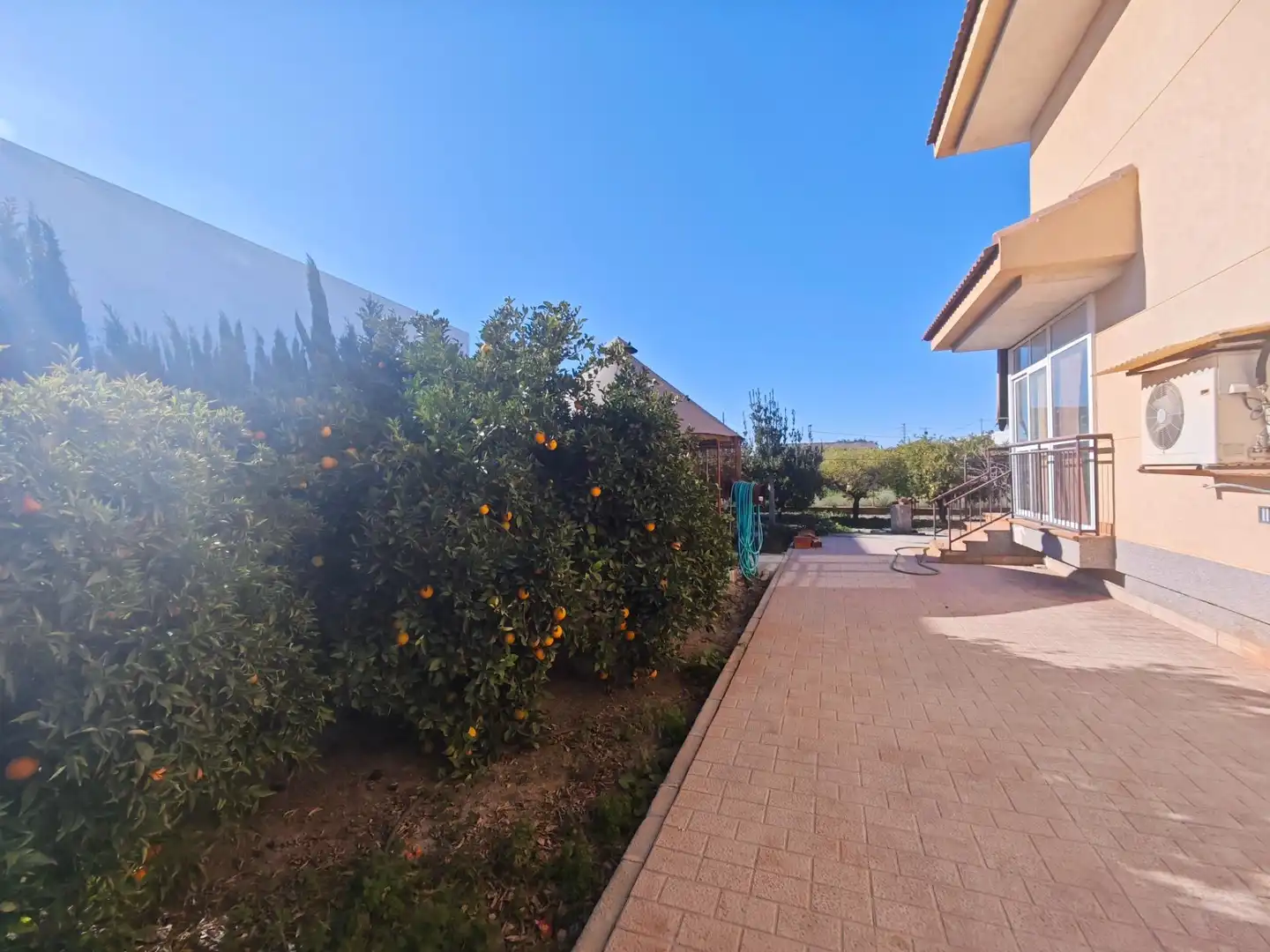 Garden of Houses for sale in Murcia  with Terrace