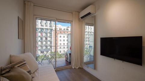 Foto 5 de Estudi de lloguer a Hostafrancs, Barcelona