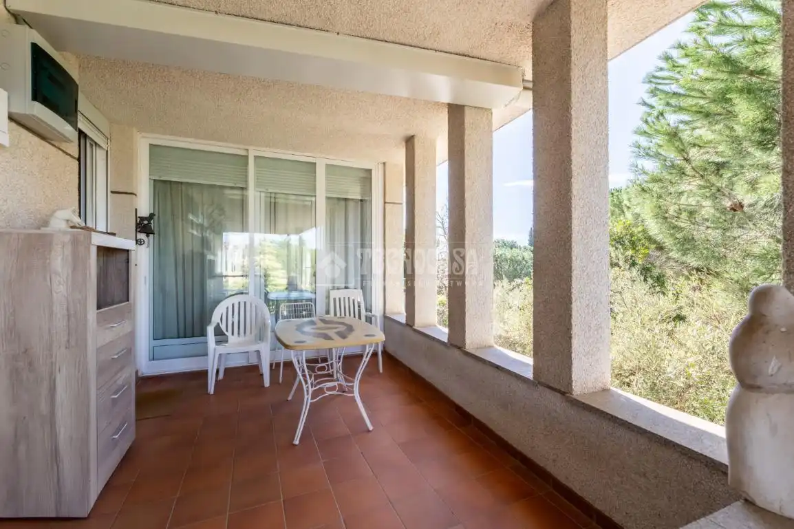 Terraza de Casa o chalet en venta en Torrelodones con Calefacción, Jardín privado y Piscina