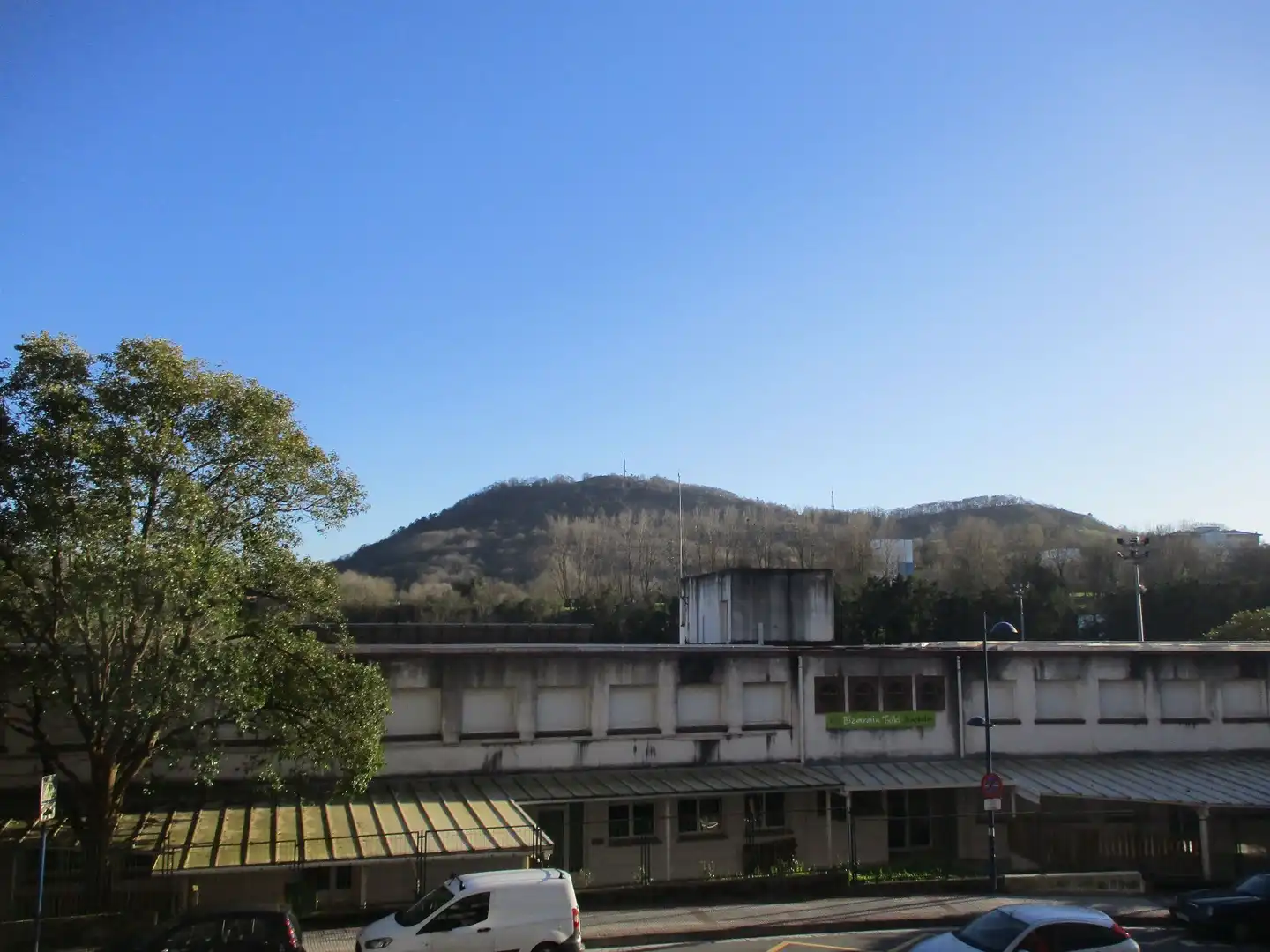 Vista exterior de Piso en venta en Donostia - San Sebastián  con Calefacción