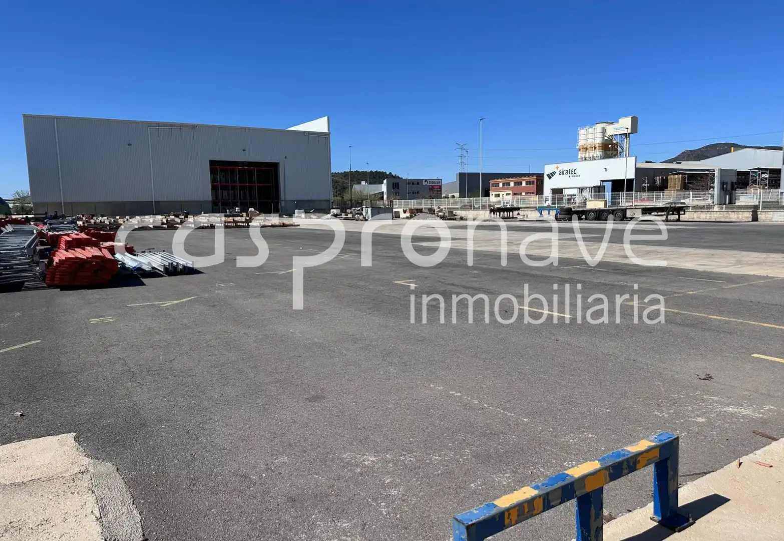 Nau industrial amb ascensor de lloguer a Plaça la Mesquita, imagen 3