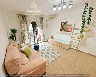 Living room of Flat for sale in  Córdoba Capital  with Air Conditioner and Heating