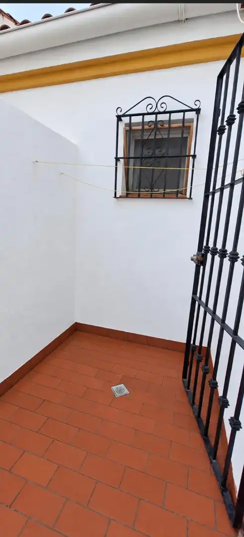 Terraza de Casa adosada en venta en La Reconquista - El Rosario 