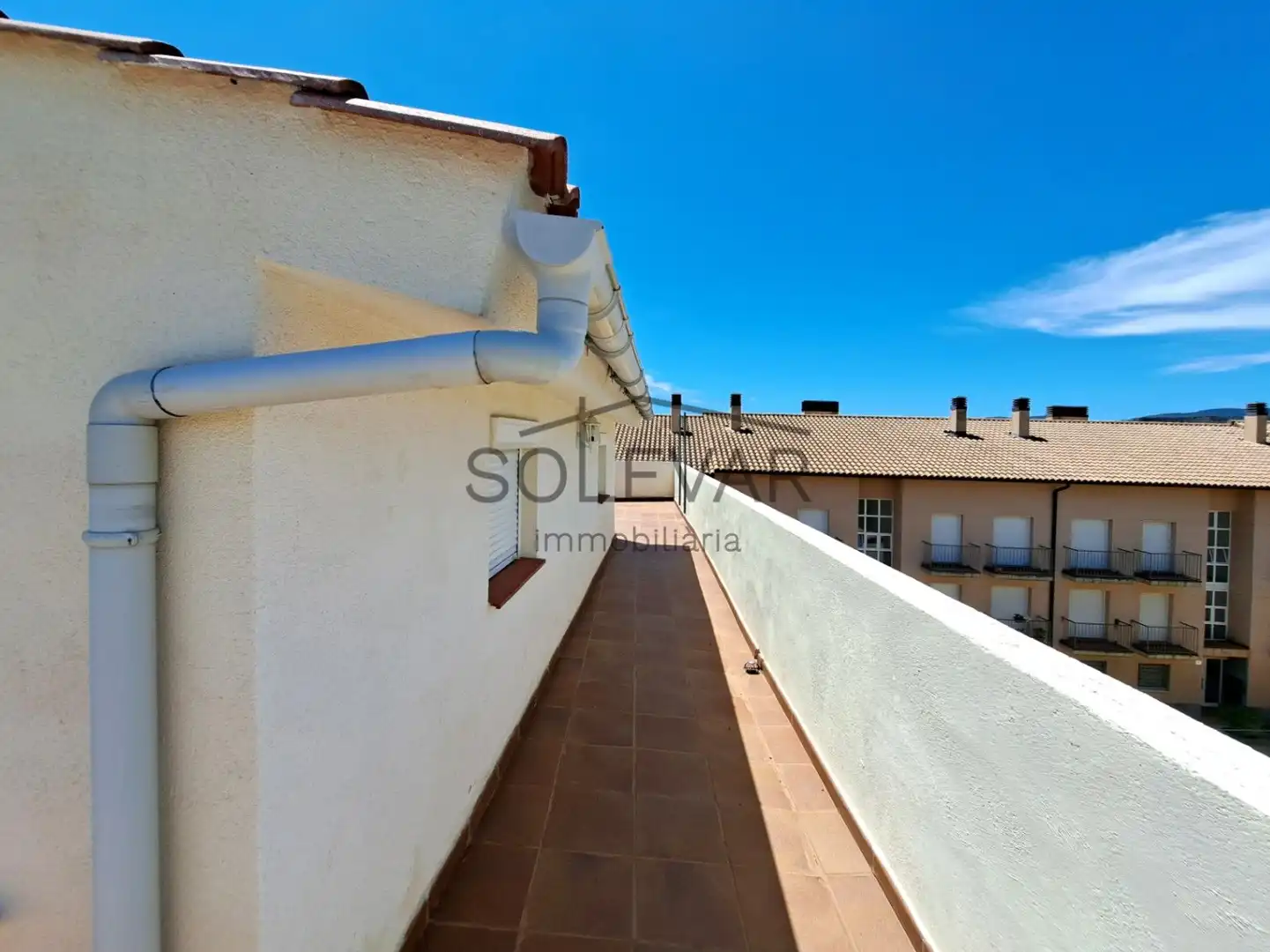 Terraza de Casa o chalet en venta en Talarn con Terraza, Trastero y Amueblado