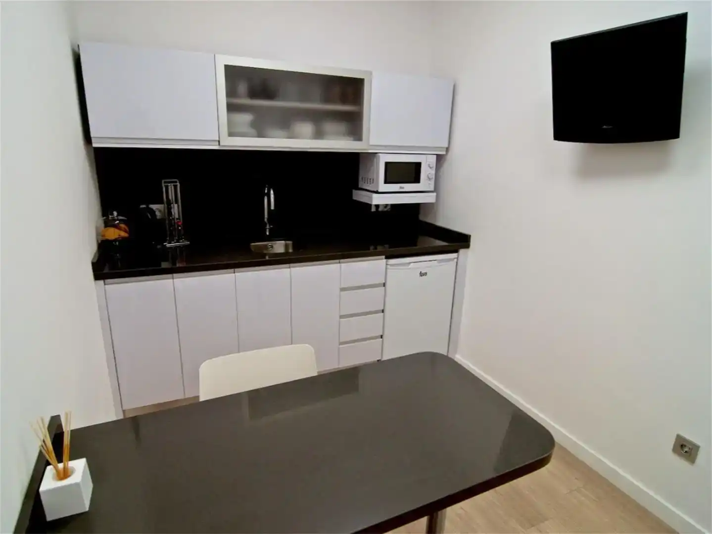 Kitchen of Office for rent in L'Alfàs del Pi
