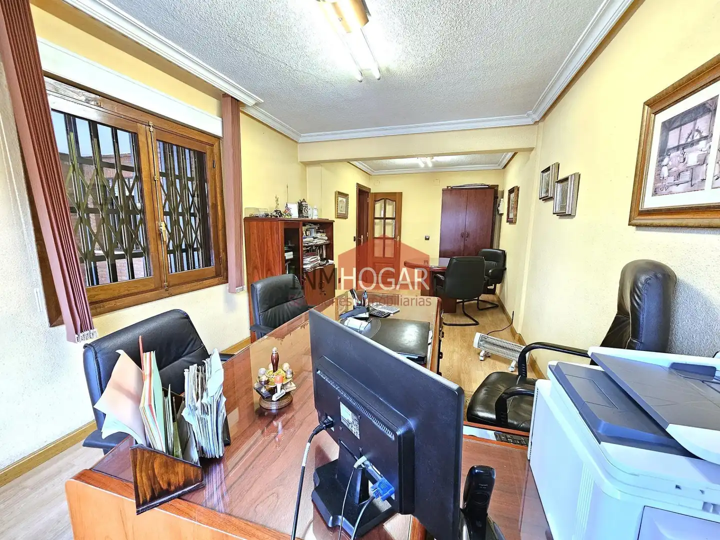 Planta baja en venta en Ávila con Calefacción