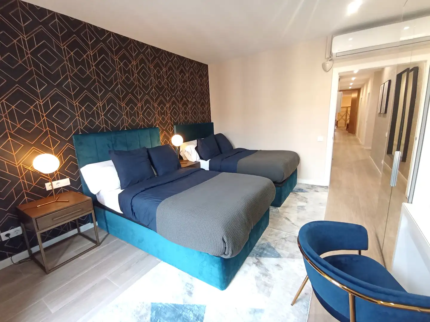 Piso con terraza en venta en Carrer d'Aragó, imagen 28