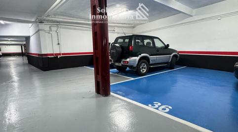 Foto 3 de Garatge de lloguer a De Carmelitas, 13, Carmelitas, Salamanca