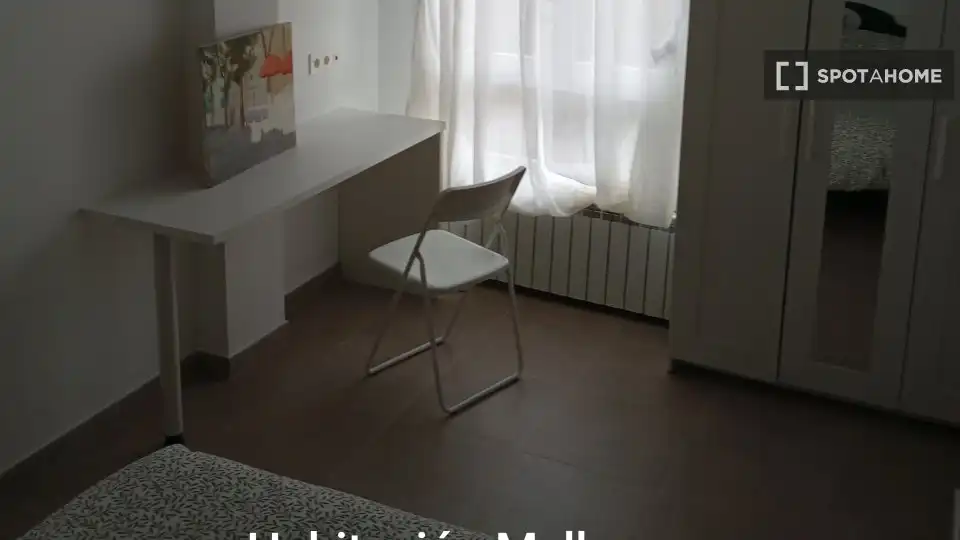 Habitació a Delicias