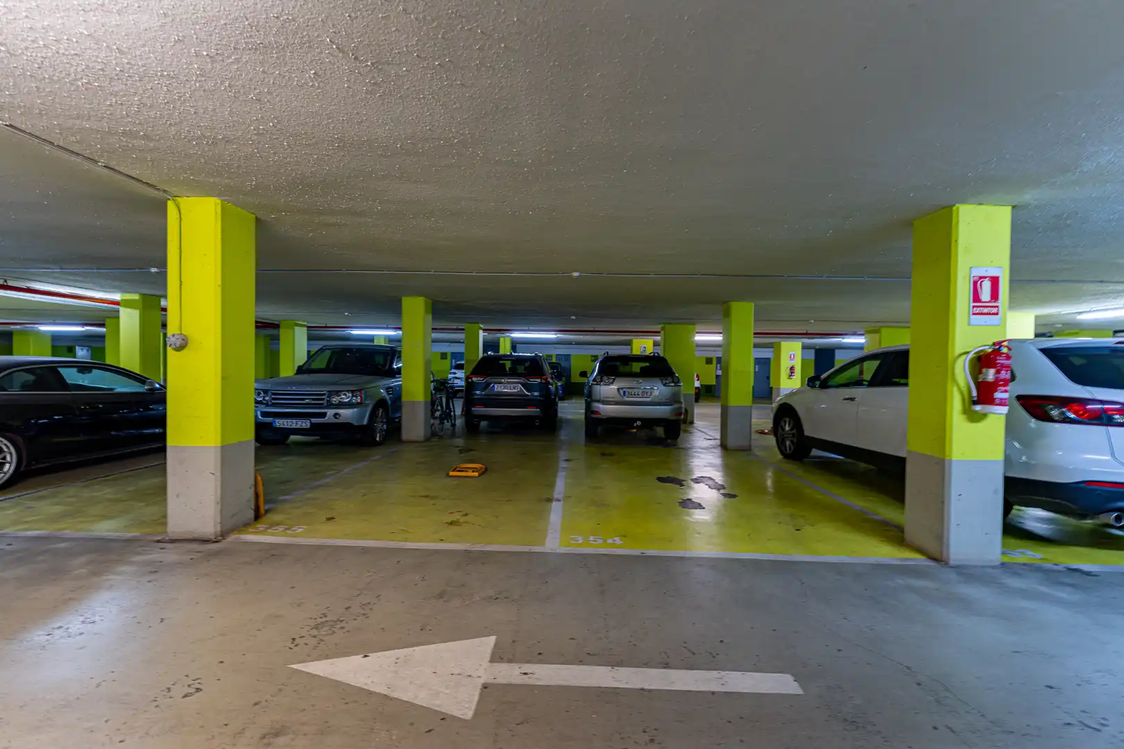 Einzelparkplatz mit Aufzug zum Verkauf in Avinguda del Mestre Rodrigo 197, imagen 11