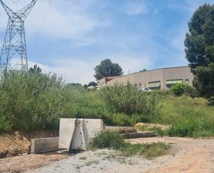 Terreny industrial en venda a Castellbisbal
