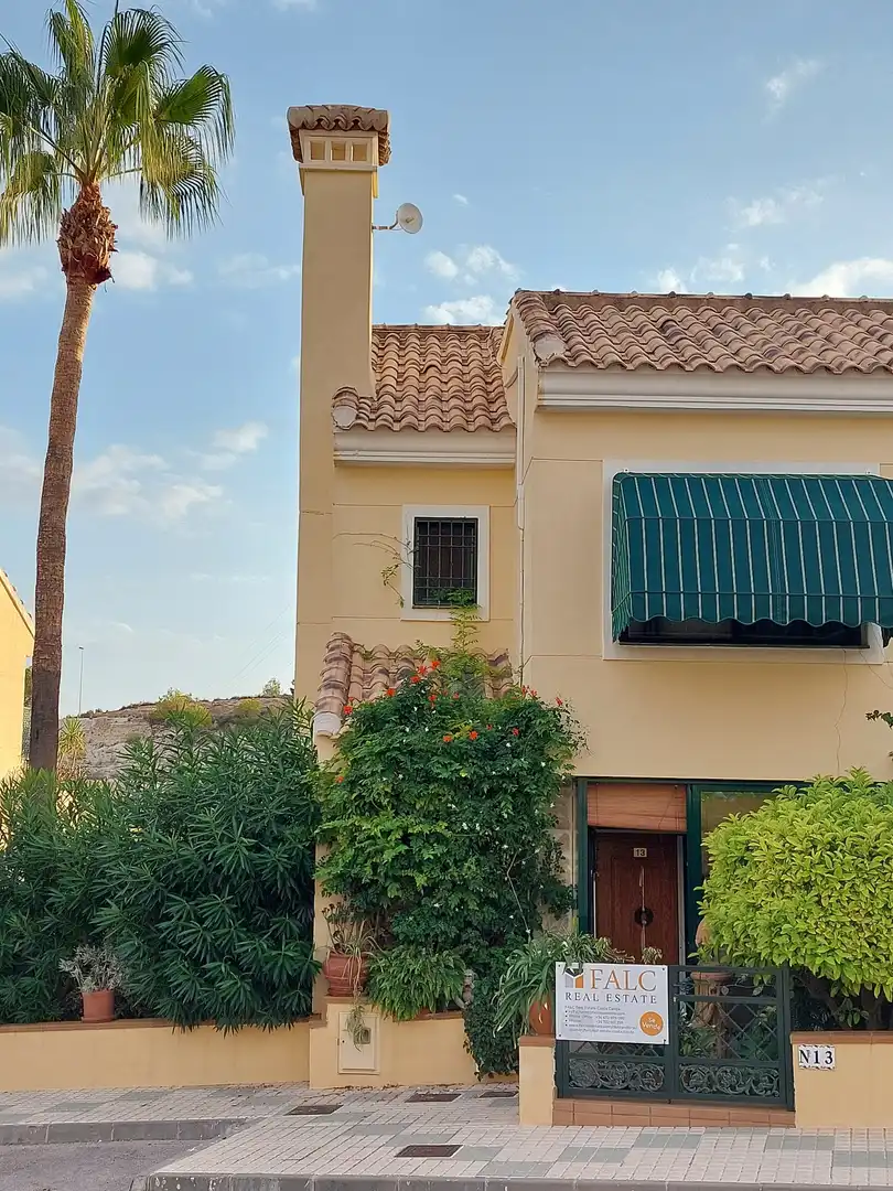 Maison mitoyenne avec terrasse à vendre à Orihuela Costa, imagen 3